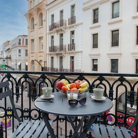 Alba Apartment Antibes Street, By Welcome To Cannes Eksteriør bilde