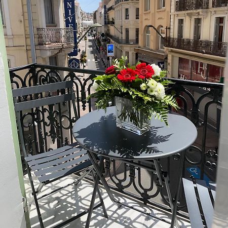 Alba Apartment Antibes Street, By Welcome To Cannes Eksteriør bilde