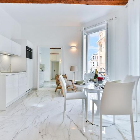 Alba Apartment Antibes Street, By Welcome To Cannes Eksteriør bilde